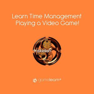 Game-based training|Time management skills|Gamelearn