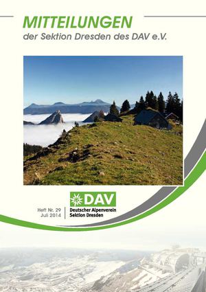 Mitteilungsheft Nr. 29