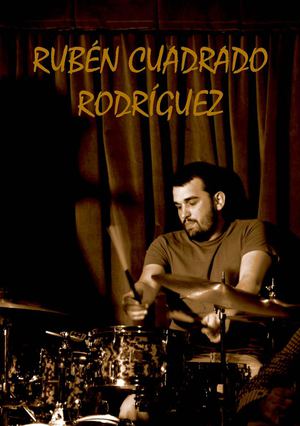 Dossier batería, Ruben Cuadrado, chopin