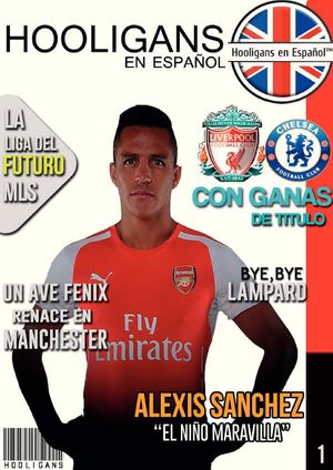 Hooligans Magazine #2