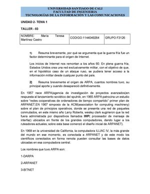 La guerra fría en internet