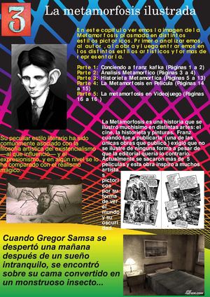 La Metamorfosis ilustrada Kafka por Catriel Cabrera