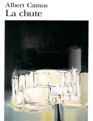 albert camus - la chute