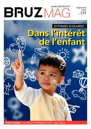 Bruz Mag n°170 - sept. 2014