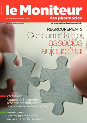 Le Moniteur des pharmacies - 300814