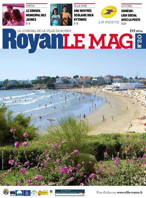 ROYAN Mag 20