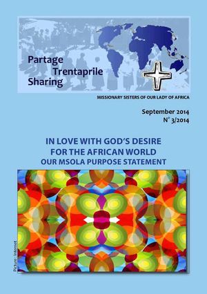 Sharing Trentaprile September 2014