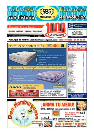 El Nuevo Cronista 25-08-2014- Pag. 25 a 48