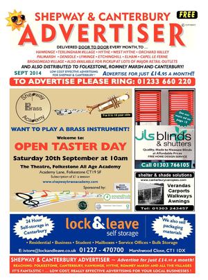 Shepway & Canterbury Advertiser 