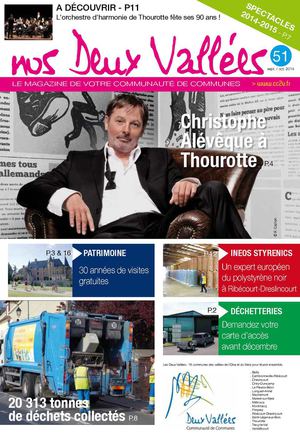 nos Deux Vallées n°51