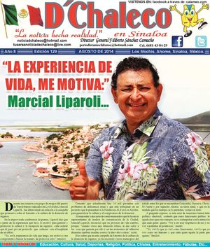 D ´CHALECO EN SINALOA