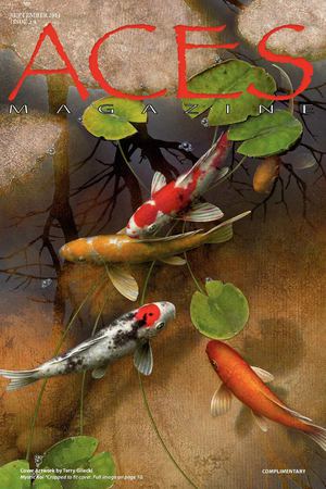 ACES Magazine September issue