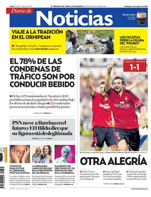 Diario de Noticias 20140831