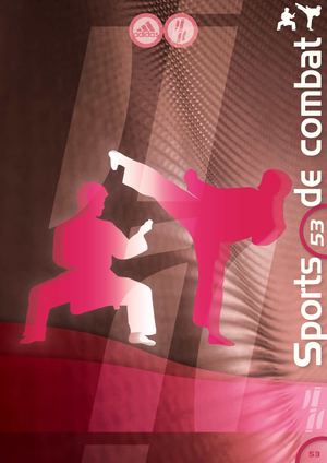 Catalogue Sports de combats 2014-2015 L'Equip Sport & Entreprises