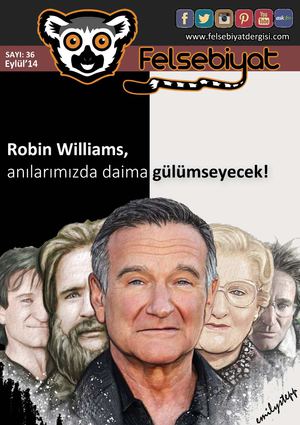 Felsebiyat Dergisi - Eylül'14