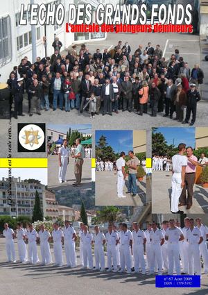 L'Echo des Grands Fonds N° 67