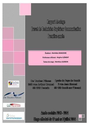 GRANDSIRE MATHILDE BTSCOM1 STAGE DE TOUTES PIECES