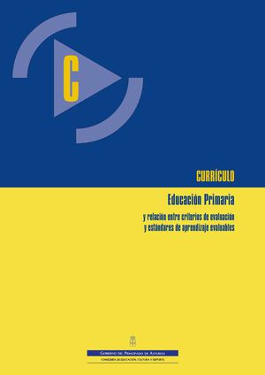 Currículo de Primaria, Principado de Asturias (2014)