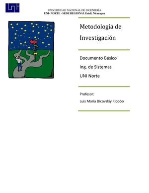 Metodologia de Investigacion