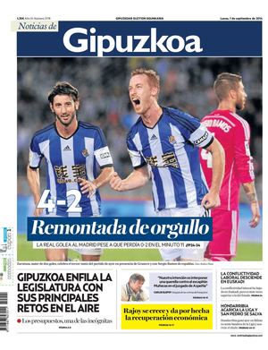 Noticias de Gipuzkoa 20140901