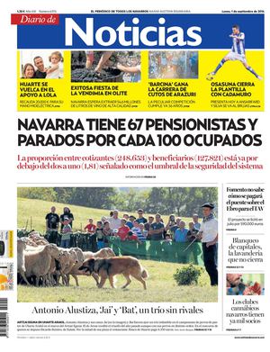 Diario de Noticias 20140901