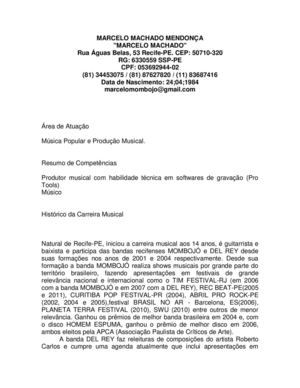 14 Currículo de Direção Musical 2 -  Marcelo Machado