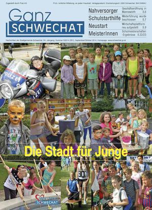 September/Oktober 2014