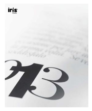 IRIS ceramica collections