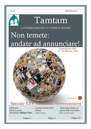 Tam Tam 06/2014