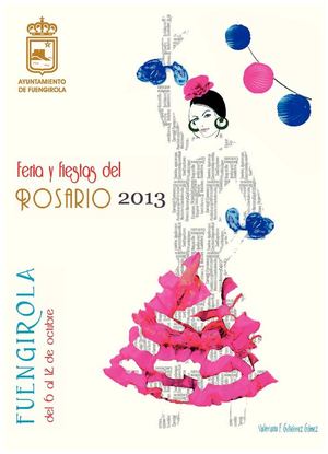 Programa Feria 2013 Fuengirola