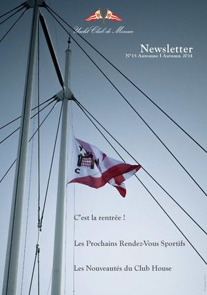 Newsletter ETE 2014