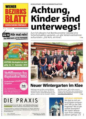 WBB 17/2014 15. Bezirk 