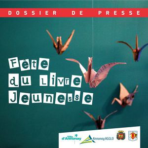 Fête du livre jeunesse 2014