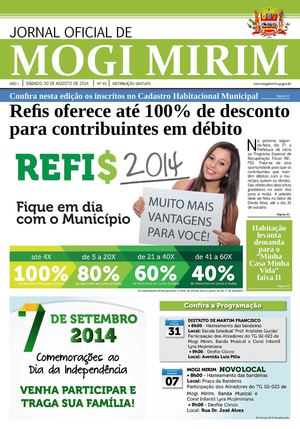 Jornal Oficial - Edição III