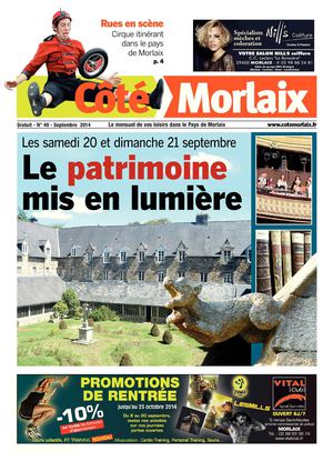 Côté Morlaix - Septembre 2014 - N°49
