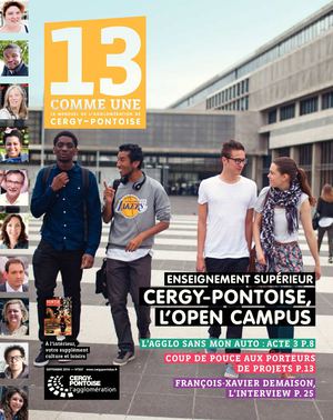 13 comme une n° 207 - septembre 2014
