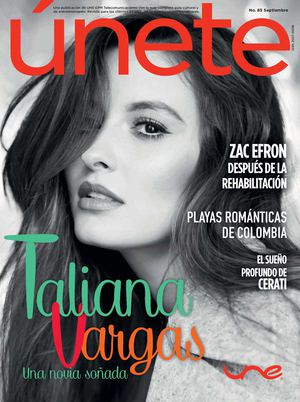 Edición 85 / Septiembre 2014 - Revista Únete
