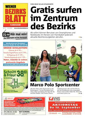 WBB 17/2014 21. Bezirk 