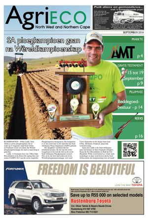 Latest Issue Northwest September 2014