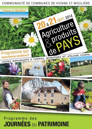 Journées Agricoles et du Patrimoine