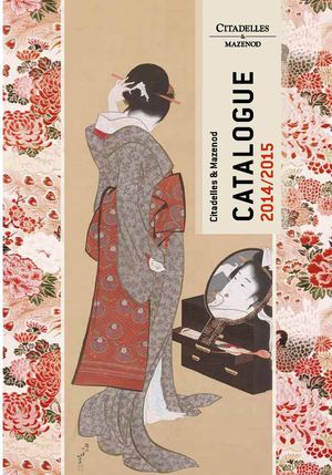 Catalogue 2015 - Citadelles & Mazenod