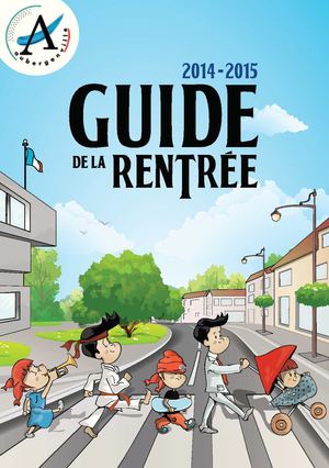 Guide la rentrée 2014-2015