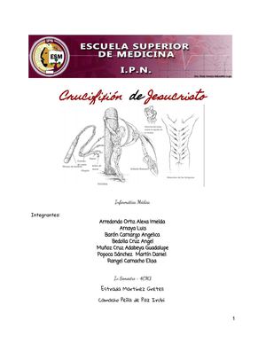 Muerte de Jesucristo