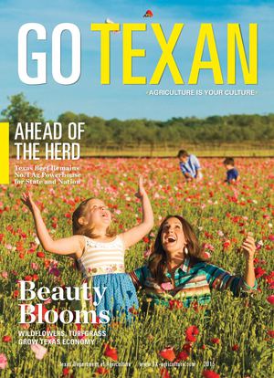 Go Texan