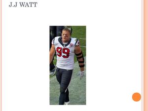 JJ Watt