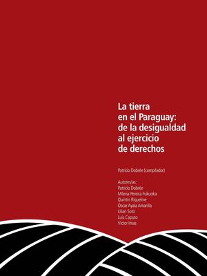 Libro Tierra en el Paraguay‏ 