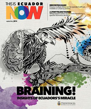 Ecuador Now