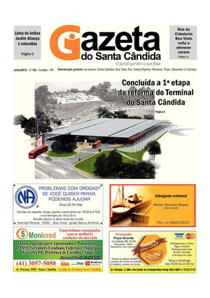 Gazeta Santa Cândida