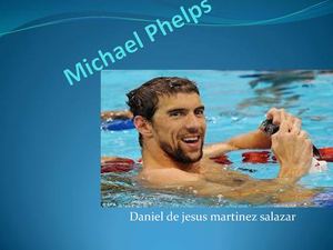 biografia michael phelps