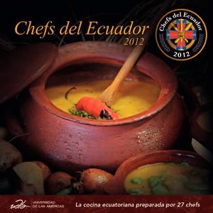 libro chef 2012